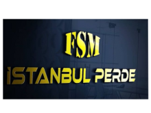 Fsm İstanbul Perde