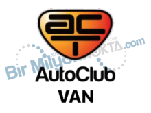 Autoclub Van