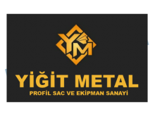 Yiğit Metal Profil Sac ve Ekipman Sanayi ( Bayraklı Çelik Çatı Ustası )
