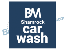BM Shamrock Car Wash