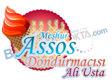 Meşhur Assos Dondurmacısı Ali Usta ( Assos Dondurmacı )