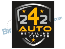 242 Auto Detailing Center