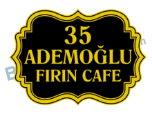 35 Ademoğlu Fırın Cafe