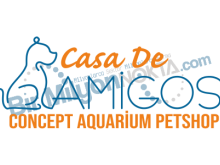 Casa De Amigos Concept Aquarium Petshop