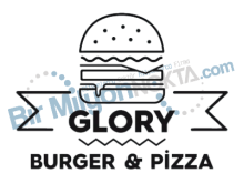 Glory Burger Pizza