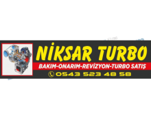 Niksar Turbo