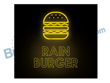 Rain Burger