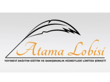 Gaziantep Atama Lobisi Yayınevi Dağıtım Eğitim ve Danışmanlık Hizmetleri Limited Şirketi