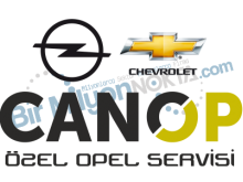 Canop Özel Opel Servisi