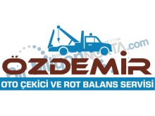 Özdemir Oto Kurtarma & Rot Balans Servisi ( Karabük Oto Kurtarma )