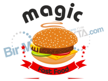 Magic Fast Food