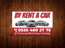 By Rent A Car