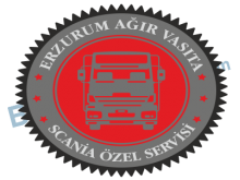 Erzurum Ağır Vasıta Scania Özel Servisi