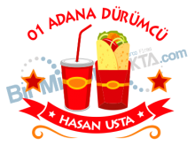01 Adana Dürümcü Hasan Usta