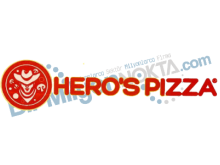 Hero's Pizza ( Halkalı Pizza Salonu )
