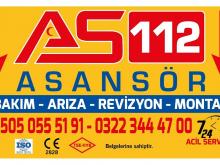 As112 Asansör Elektromekanik San. Ltd.şti.