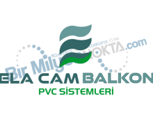 Ela Cam Balkon Pvc Sistemleri