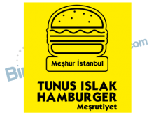 Tunus Islak Hamburger Meşrutiyet