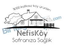 Nefisköy Katkısız Köy Ürünleri