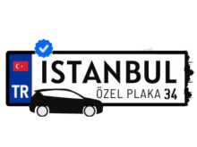 İstanbul Özel Plaka Hizmetleri