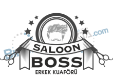 Saloon Boss Erkek Kuaförü