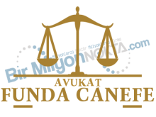 Avukat Funda Canefe
