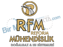 Rfm Reform Mühendislik Doğalgaz Ve Isı Sistemleri