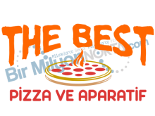 The Best Pizza ve Aperatif