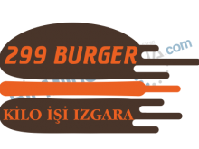 299 Burger Kilo İşi Izgara
