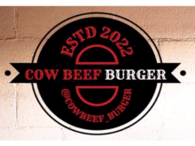 Cow Beef Burger