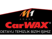 M1 Car Wax