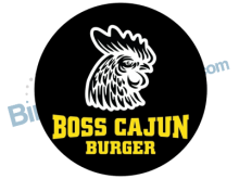 Boss Cajun Burger