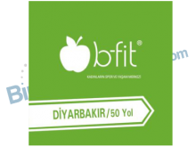 B-fit Diyarbakır 50 Yol