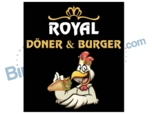 Royal Döner ve Burger Cafe