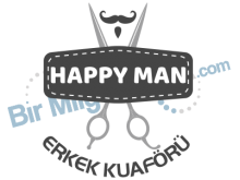 Happy Man Erkek Kuaförü