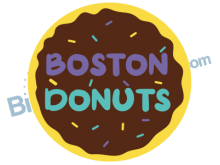 Boston Donuts Kadıköy Bahariye