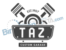 Taz Custom Garage