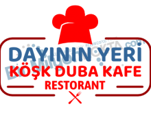 Dayının Yeri Köşk Duba Kafe Restorant