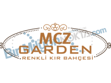 Mcz Garden Renkli Kır Bahçesi