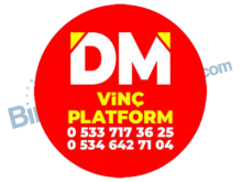 Dm Vinç & Sepetli Platform