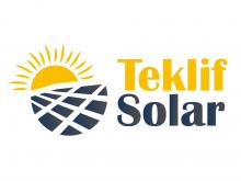 Teklif Solar - Güneş Enerjisi ve Solar Güneş panelleri