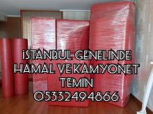 Alibeyköy Hamal Yük Taşıma 05332494866