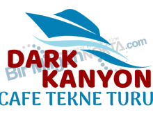Dark Kanyon Cafe Tekne Turu