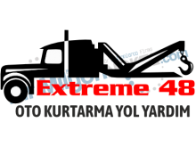 Extreme 48 Oto Kurtarma Yol Yardım