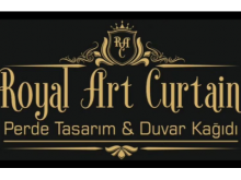 Royal Art Curtain
