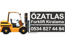 Özatlas Forklift