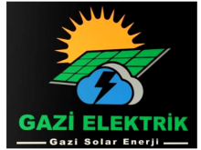 Gazi Elektirik Solar Enerji Sistemleri