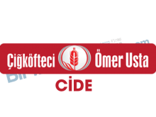 Çiğ Köfteci Ömer Usta Cide