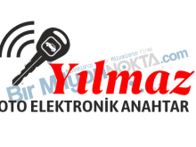 Yılmaz Oto Elektronik Anahtar