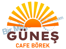 Güneş Cafe Börek